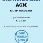 2026 AGM poster