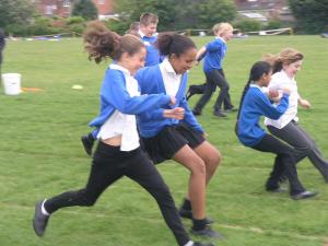 Day of the African Child 2013 at Telford Infants School