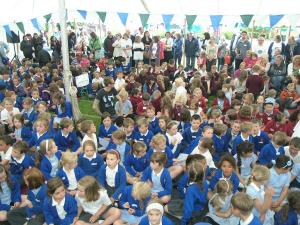 DAC 2013 P6128234 Final Gathering