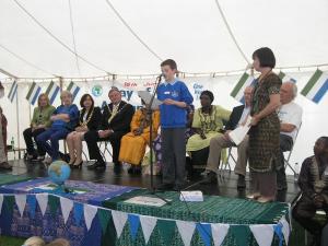 DAC 2013 P6128239 Final Gathering