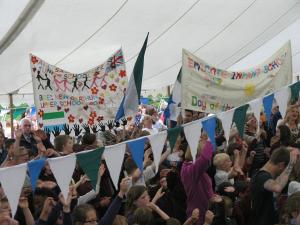 DAC 2013 P6128264 Final Gathering