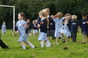 Day of the African Child 2014 at St Patrick's Primary School