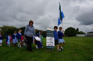 DAC 2014 DSC03279 Initial parade