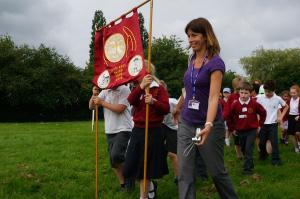 DAC 2014 DSC03288 Initial parade