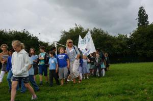 DAC 2014 DSC03295 Initial parade