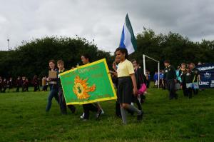 DAC 2014 DSC03298 Initial parade