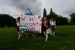 DAC 2014 DSC03302 Initial parade