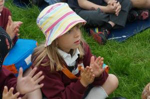 DAC 2014 DSC03312 Initial assembly