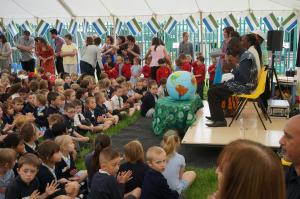 DAC 2014 DSC03314 Initial assembly