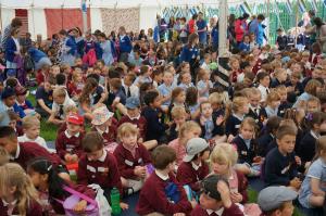 DAC 2014 DSC03315 Initial assembly