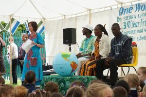 DAC 2014 DSC03319 Initial assembly