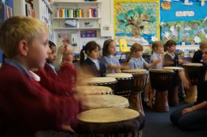 DAC 2014 DSC03364 Drumming