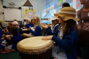 DAC 2014 DSC03394 Drumming