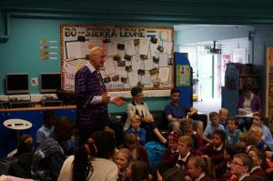 DAC 2014 DSC03437 Story telling