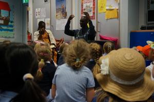 DAC 2014 DSC03547 Story telling