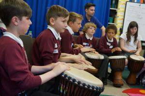 DAC 2014 DSC03617 Drumming