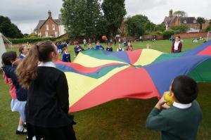 Day of the African Child 2016 at St Anthony’s Primary School