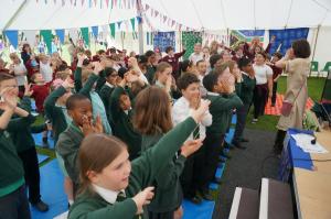 DAC 2016 DSC07706 Singing