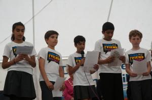 DAC 2016 DSC07812 Final Gathering - Action Aid Presentation by St Anthony's