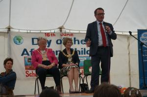 DAC 2016 DSC07817 Final Gathering - Chris Wright MP