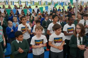 DAC 2016 DSC07819 Final Gathering - Singing