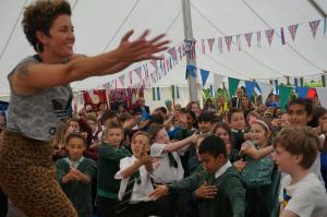 DAC 2016 DSC07828 Final Gathering - Dancing