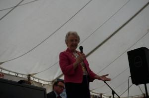 DAC 2016 DSC07835 Final Gathering - Cllr Jane Knight, OWL