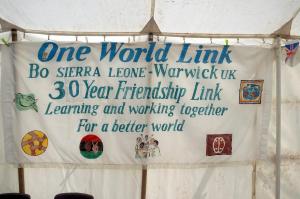 DAC 2018 DSC01702 Banners in the marquee