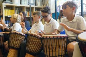 DAC 2018 DSC01803 Drumming