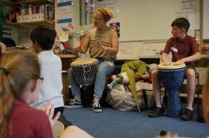 DAC 2018 DSC01804 Drumming