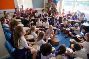 DAC 2018 DSC01807 Drumming