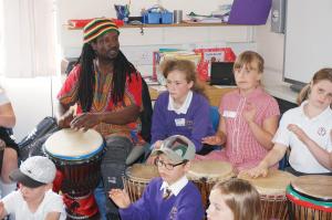 DAC 2018 DSC01810 Drumming