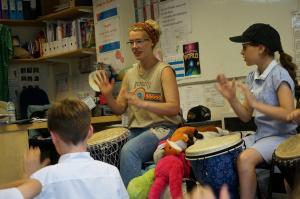 DAC 2018 DSC01886 Drumming