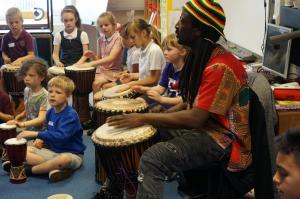 DAC 2018 DSC01887 Drumming