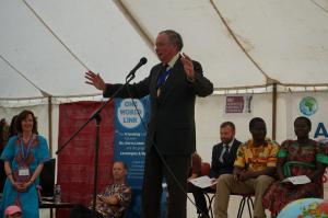 DAC 2018 DSC01933 Cllr. George Illingworth, WDC