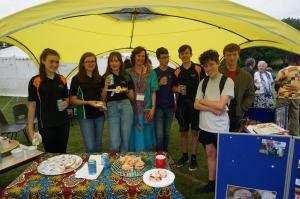 DAC 2018 DSC01943 Volunteer helpers