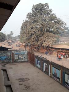 Mattru Road, Bo from OWL Centre