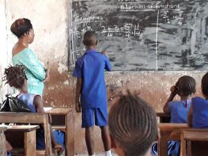 Pupil involvement in class learning