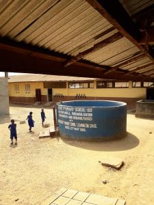 Water well - UBC (upper)