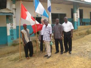 Abdul Nasser School boys