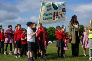 Day of the African Child 2026 at St Margaret's Junior School, Whitnash