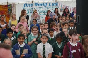 DSC07822 Final Gathering - Singing