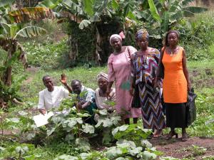 Crops, Farming and Fishing