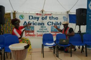 Day of the African Child 2024 at St Pauls Primary School, Leamington