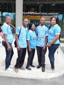 Teachers visit to Warwick, 2023