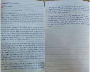 OPB School work May 2021 5