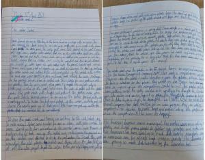 OPB School work May 2021 6