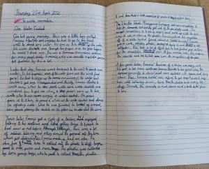 OPB School work May 2021 7