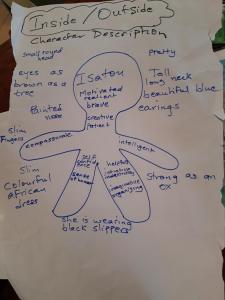 Inside outside lesson