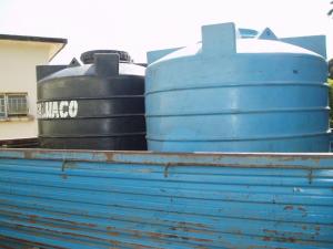 Water tanks